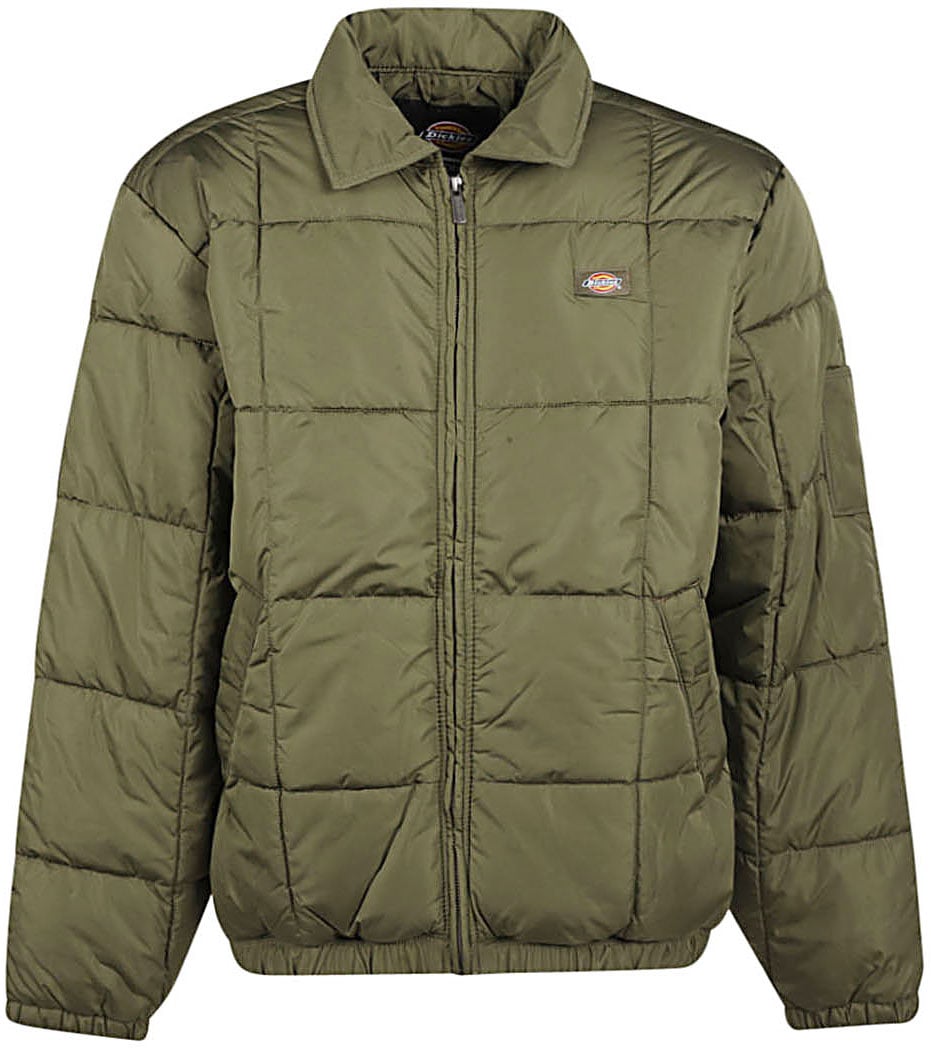 Dickies Coats Green Groen