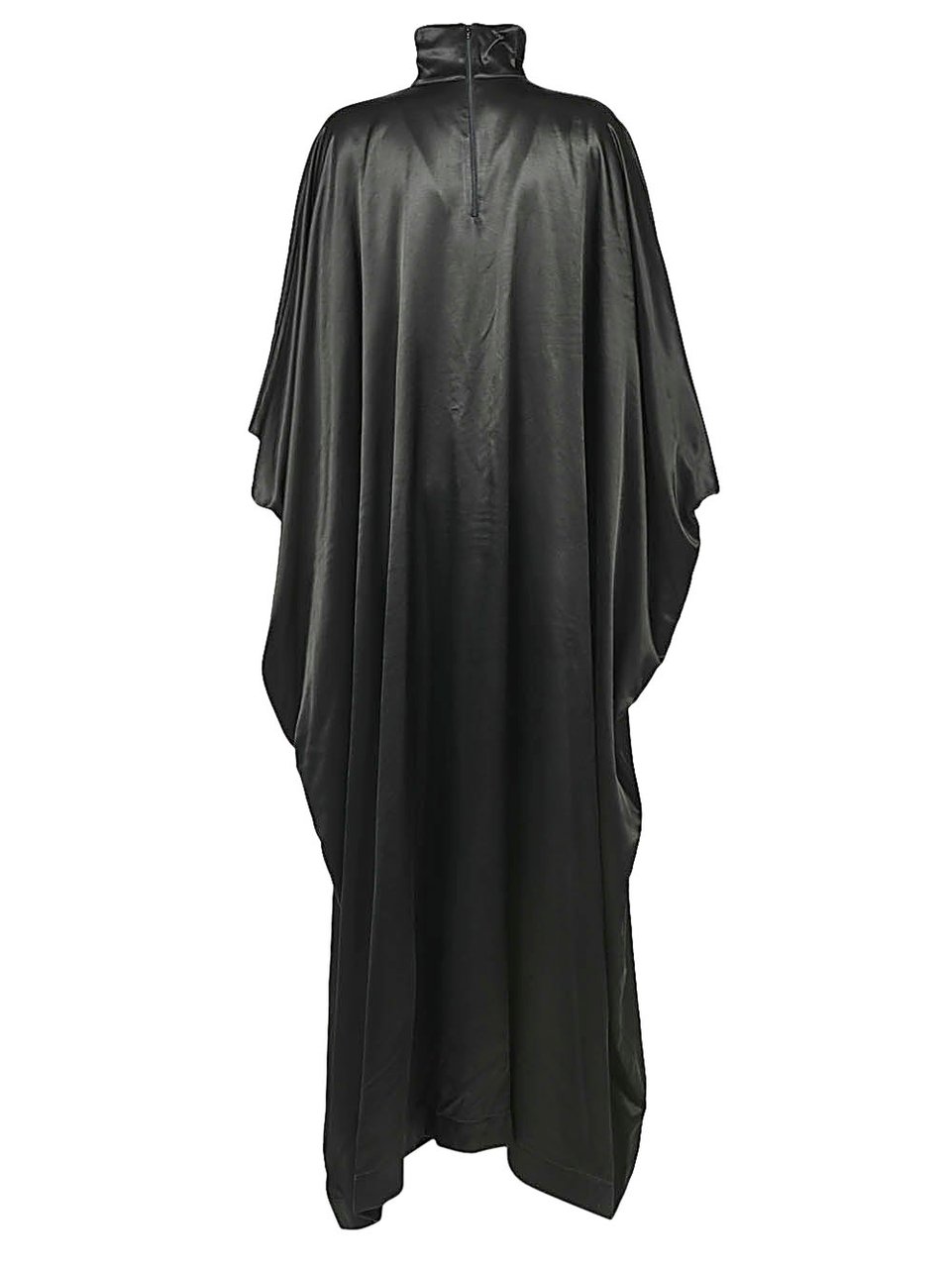 Balenciaga Dresses Black Zwart