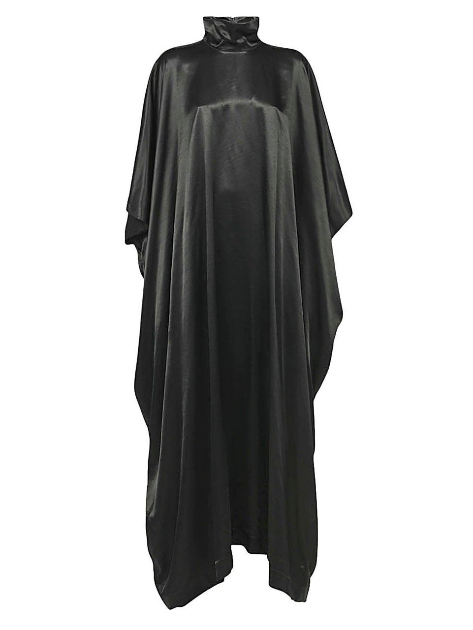 Balenciaga Dresses Black Zwart