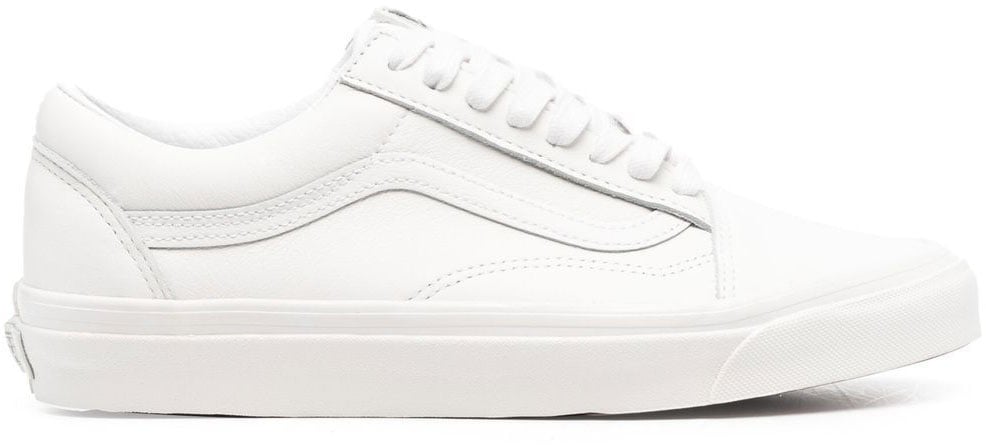 Vans Sneakers White Wit
