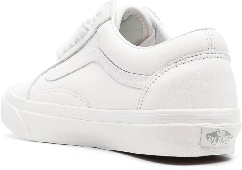 Vans Sneakers White Wit