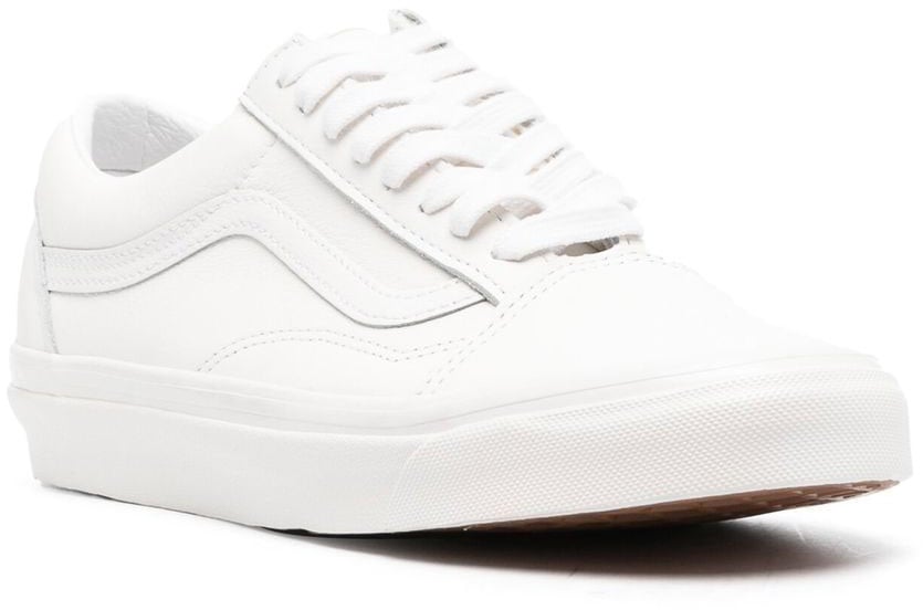 Vans Sneakers White Wit