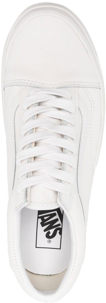 Vans Sneakers White Wit