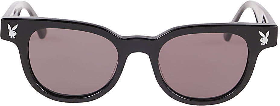 Pleasures Sunglasses Black Zwart