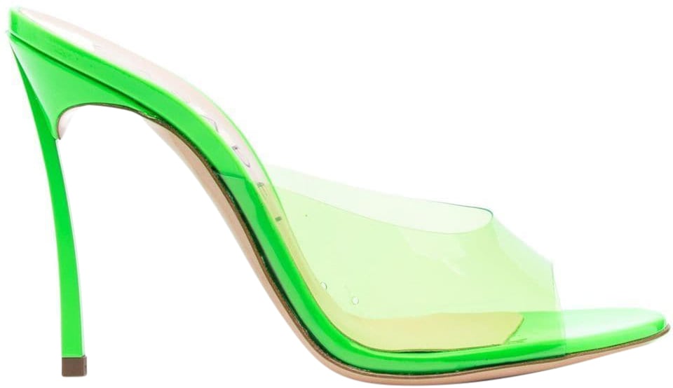 Casadei Sandals Green Groen