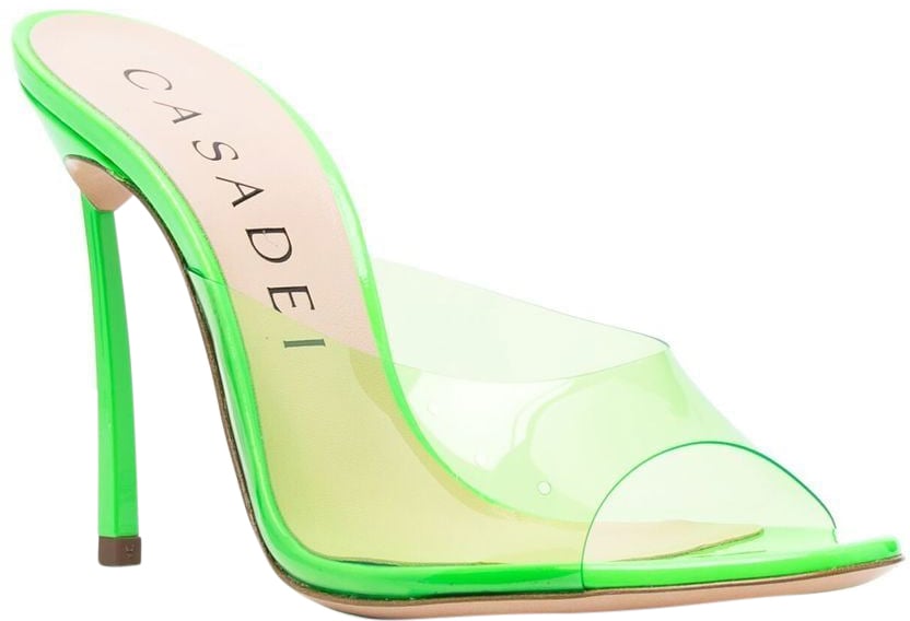 Casadei Sandals Green Groen