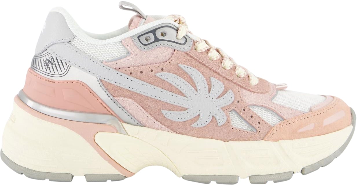 Palm Angels Dames Pa 4 Sneaker Roze Roze