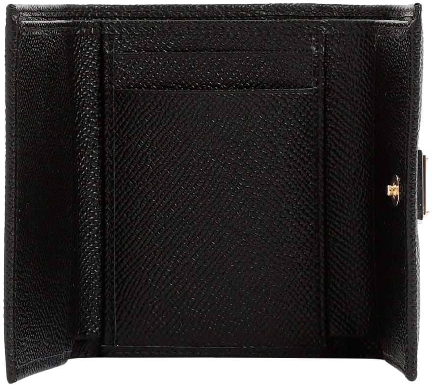 Dolce & Gabbana Wallets Black Zwart