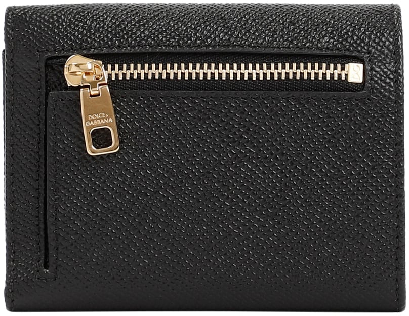 Dolce & Gabbana Wallets Black Zwart
