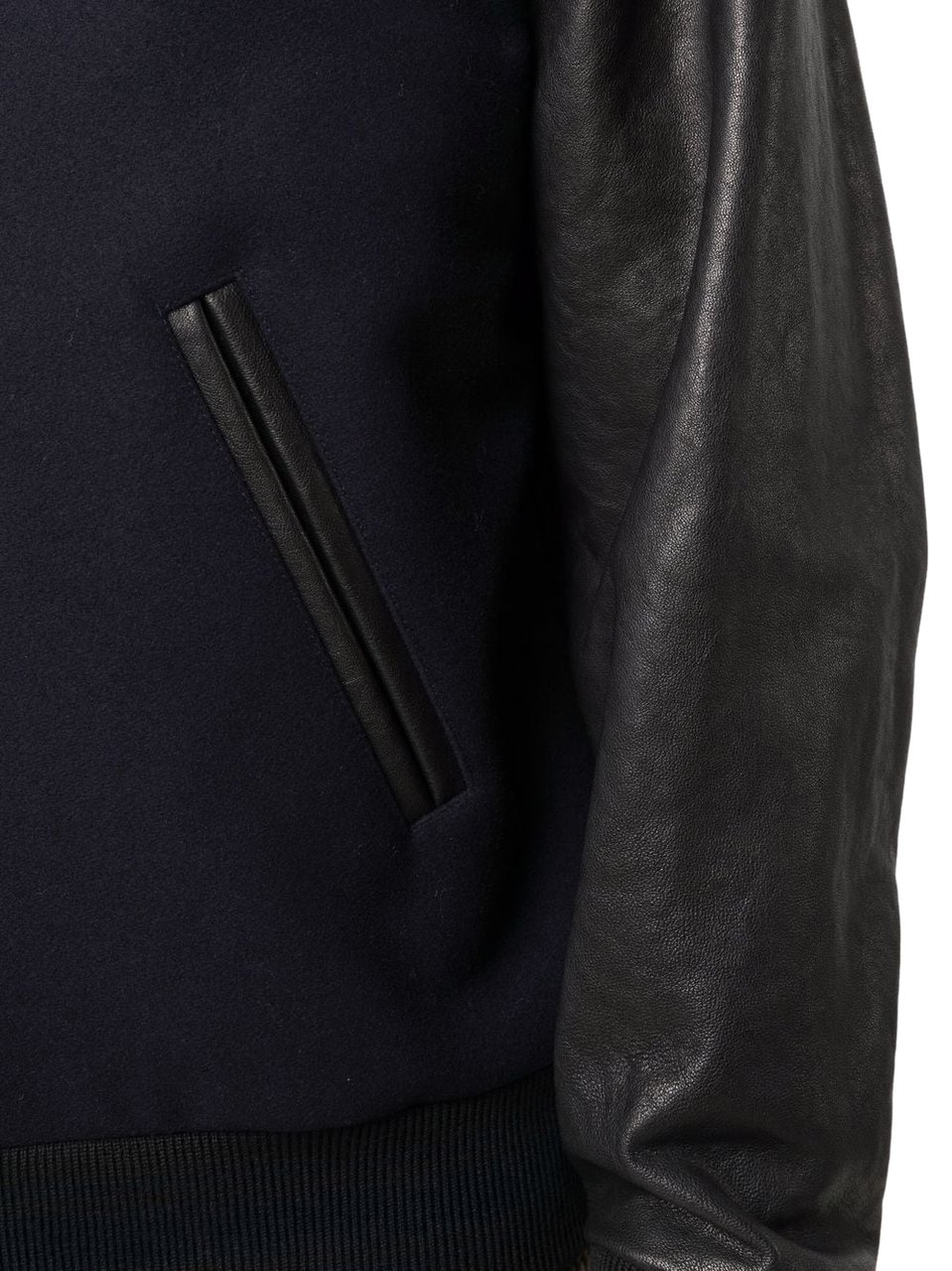 Golden Goose Jackets Dark Blueblack Divers