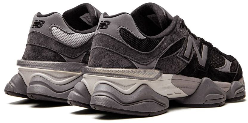 New Balance Sneakers Black Zwart