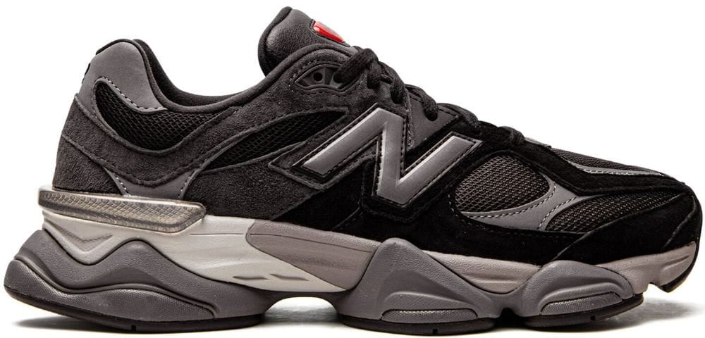 New Balance Sneakers Black Zwart