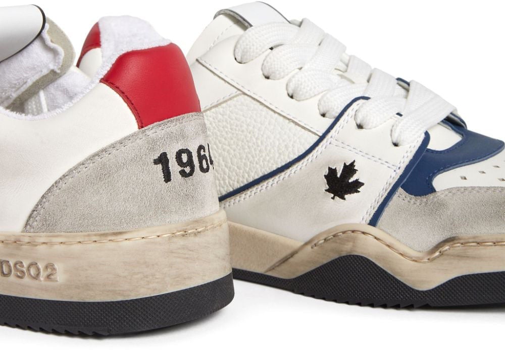 Dsquared2 Dsquared2 Sneakers MultiColour Grijs