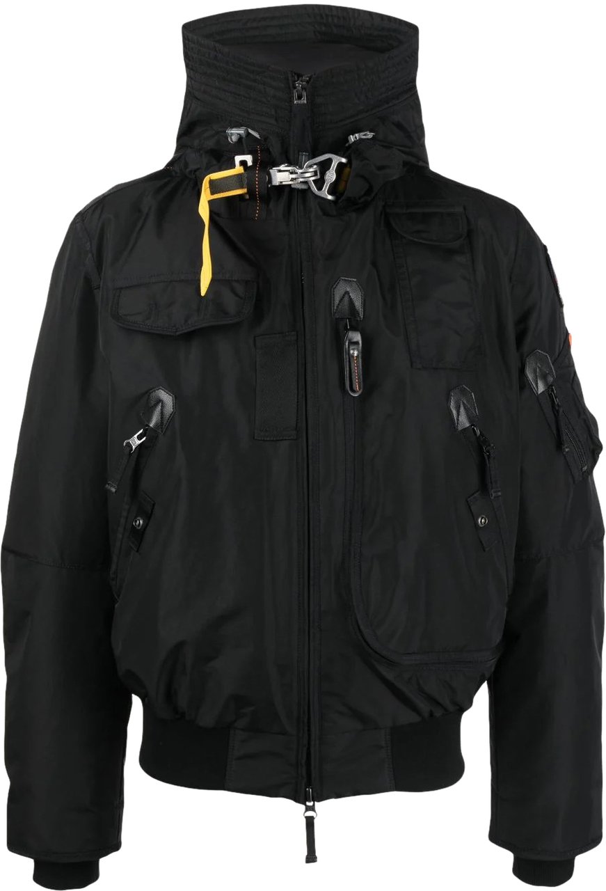Parajumpers gobi black Zwart
