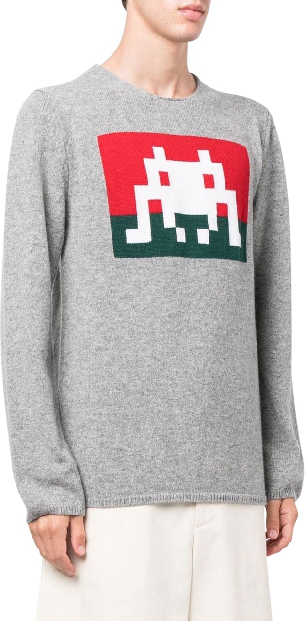 Comme des Garçons Sweaters Grey Grijs