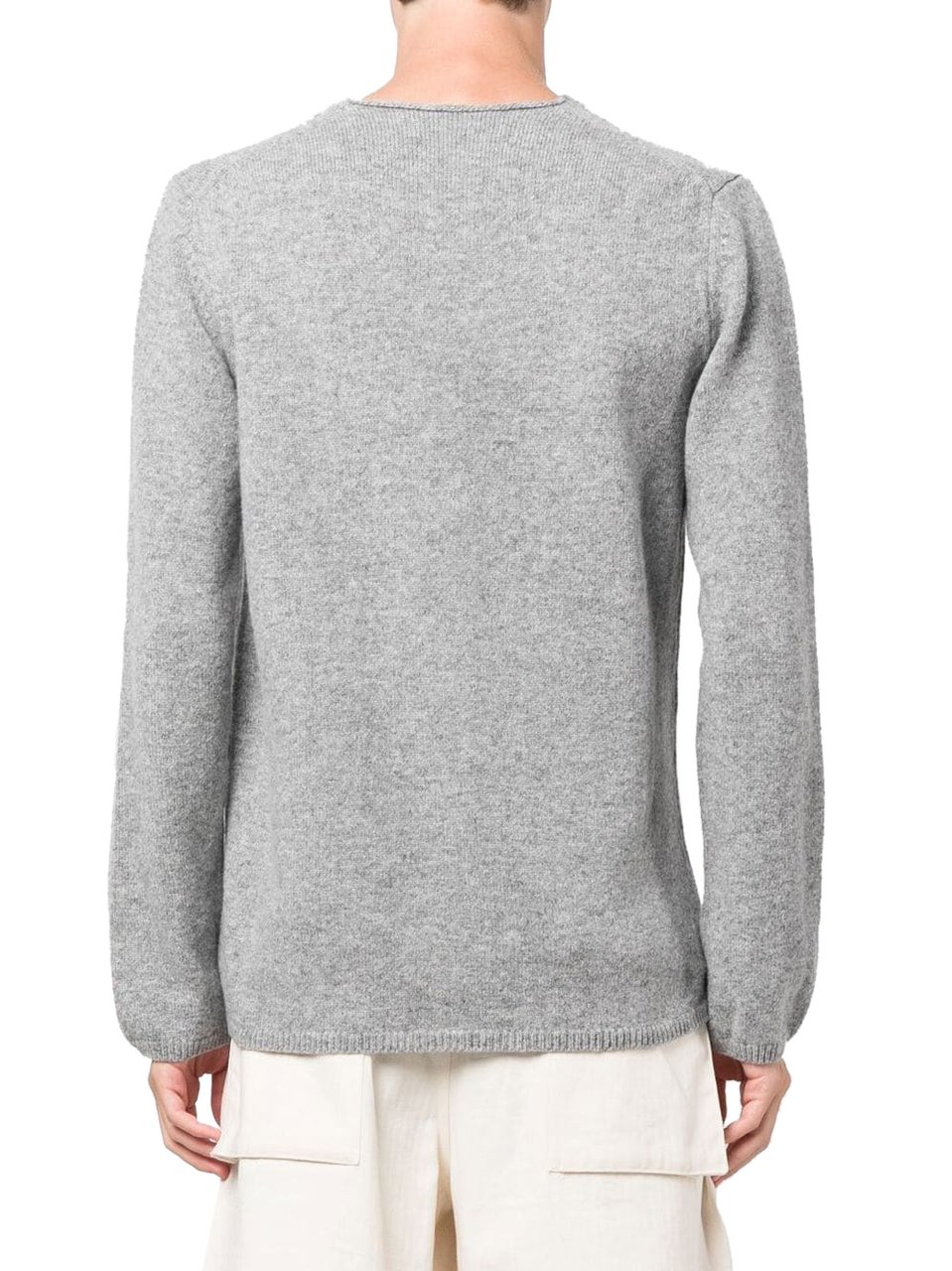 Comme des Garçons Sweaters Grey Grijs