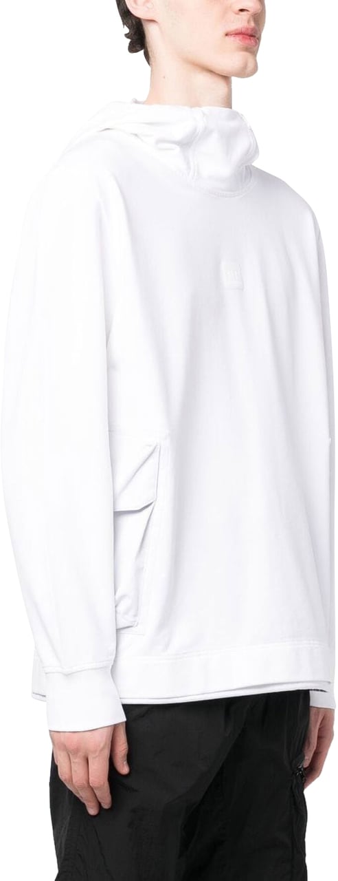 CP Company Sweaters White Wit