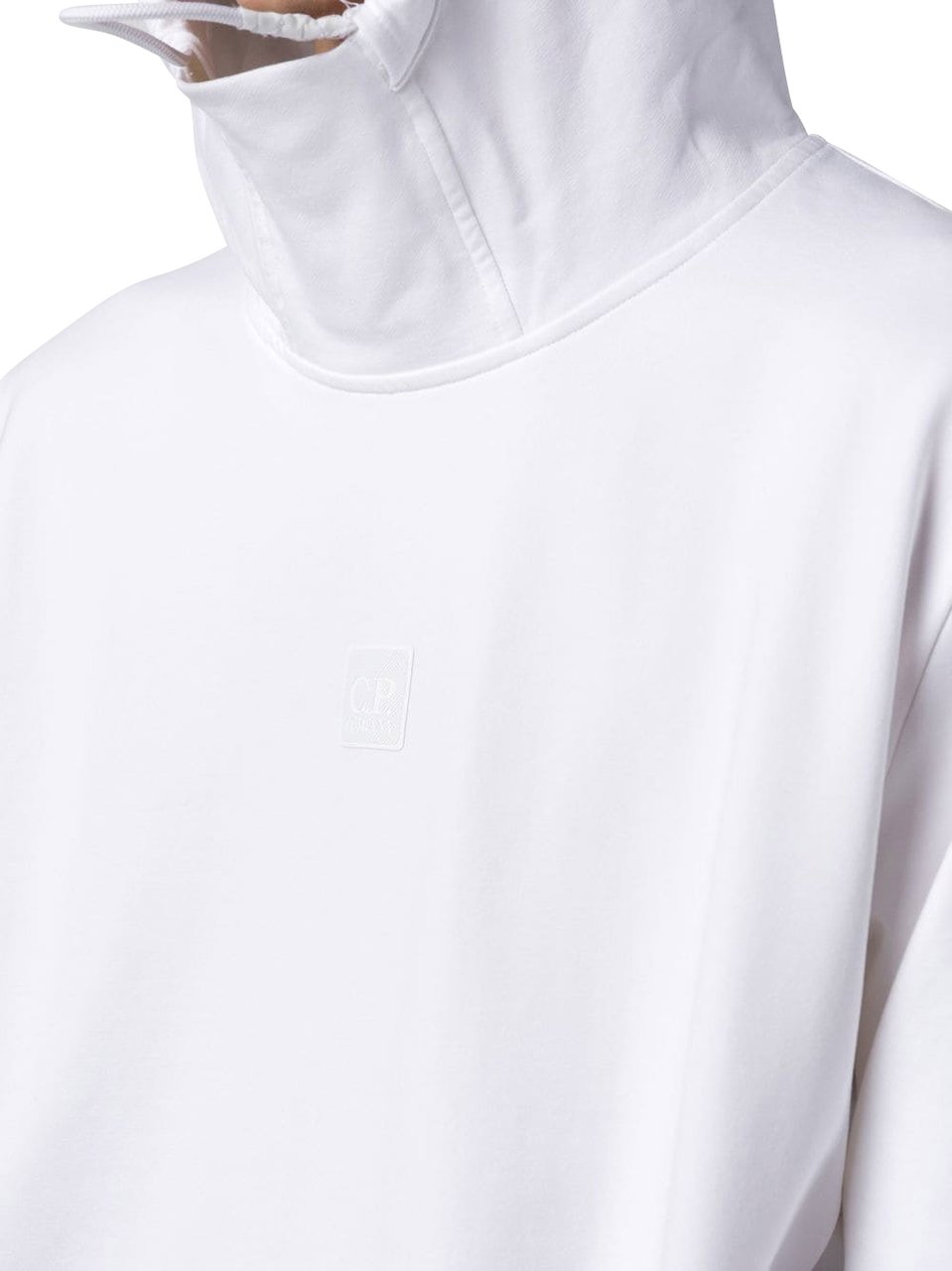 CP Company Sweaters White Wit