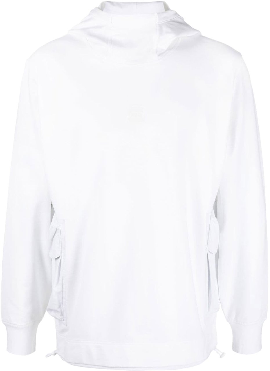 CP Company Sweaters White Wit