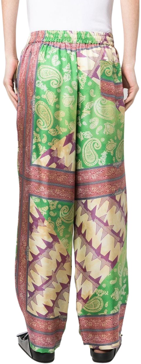 Aries Trousers Multicolour Divers