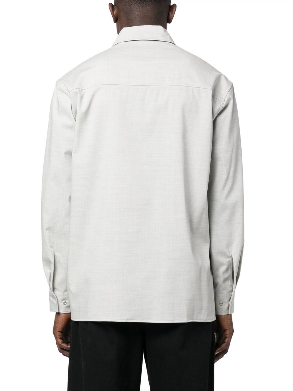 Études Shirts Grey Grijs