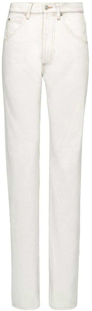 Maison Margiela Jeans Cream Wit