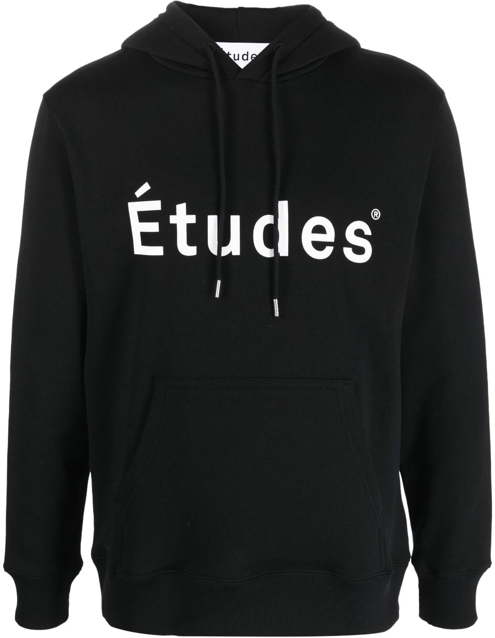 Études Sweaters Black Zwart