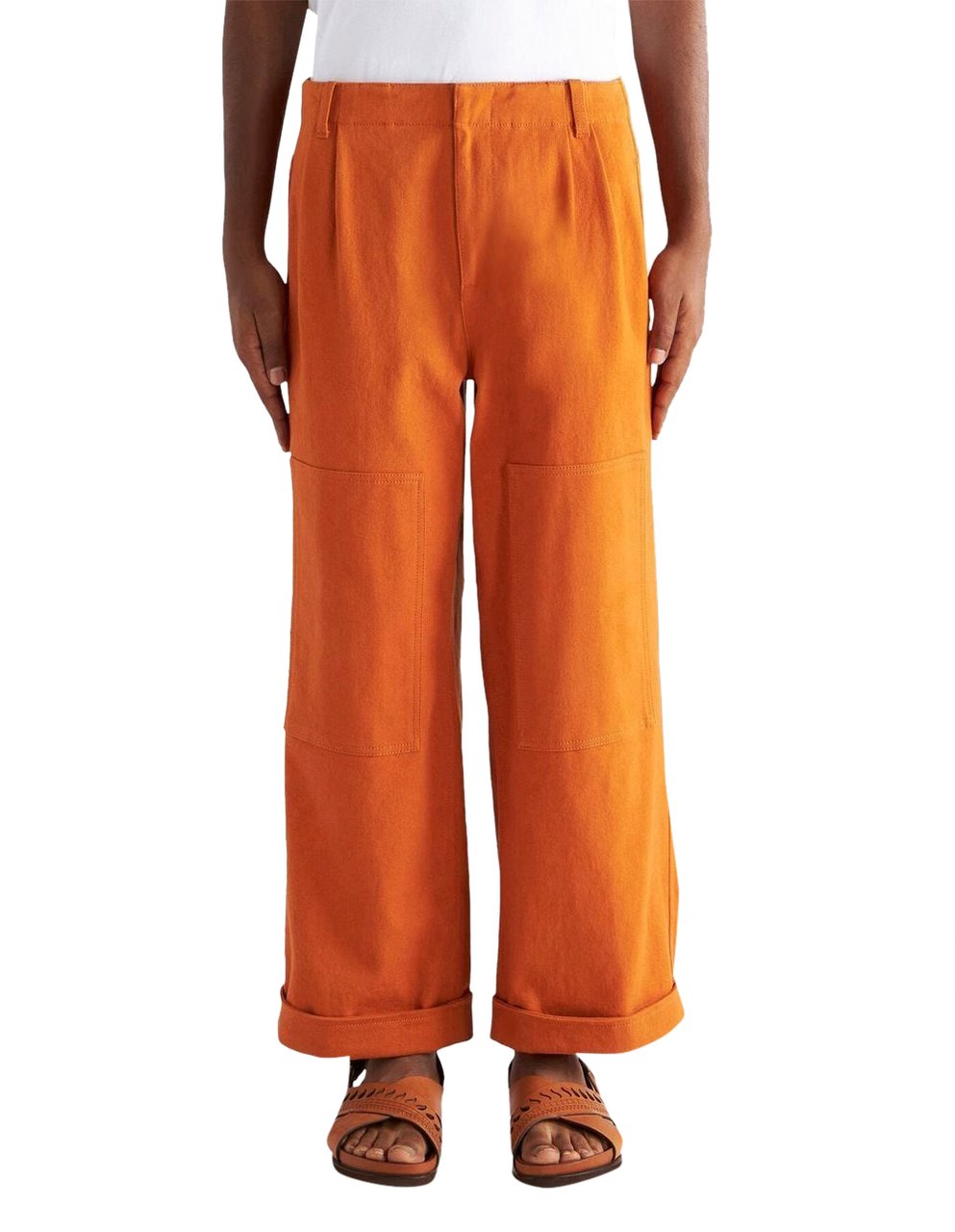 Etro Trousers Red Rood