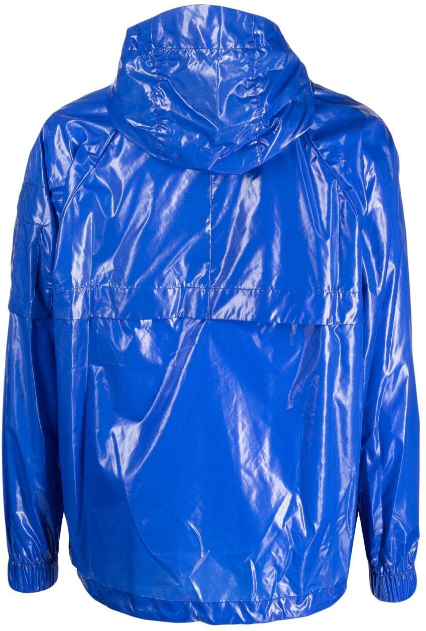 K-WAY Coats Blue Blauw