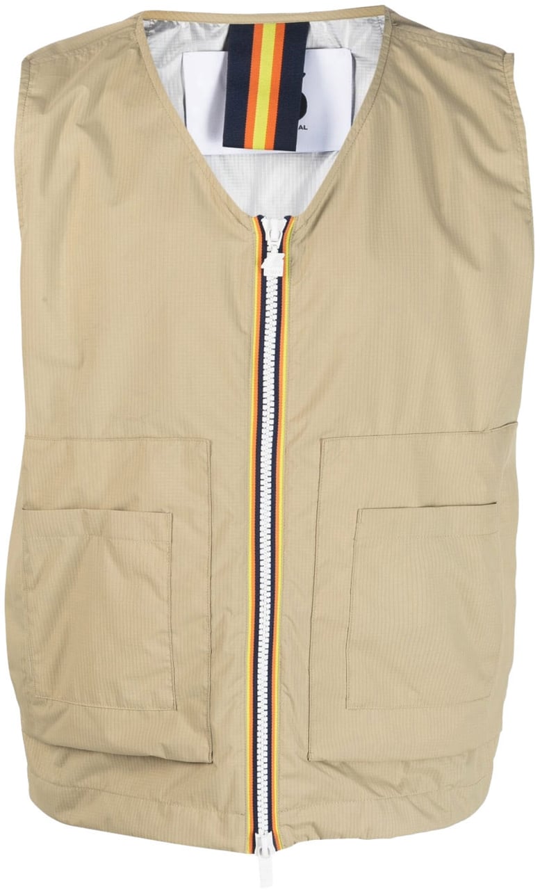 K-WAY Sweaters Beige Beige