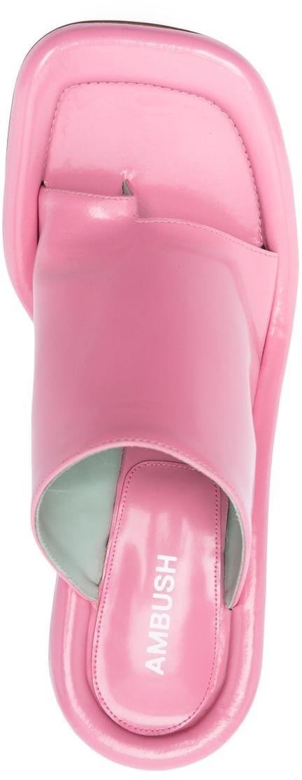 AMBUSH Sandals Pink Roze