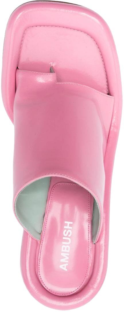 AMBUSH Sandals Pink Roze