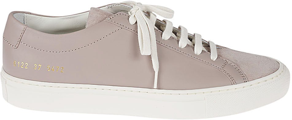 Common Projects Sneakers Grey Grijs