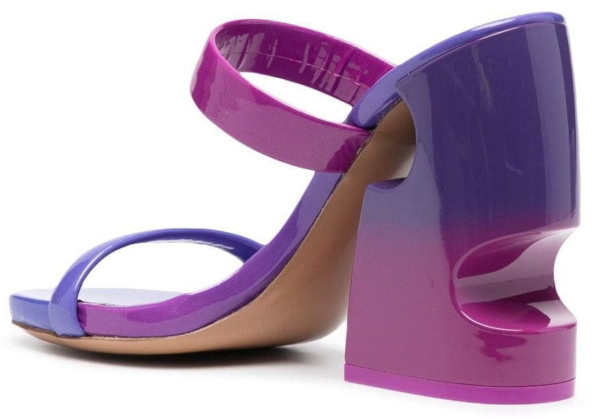OFF-WHITE Sandals Fuchsia Roze