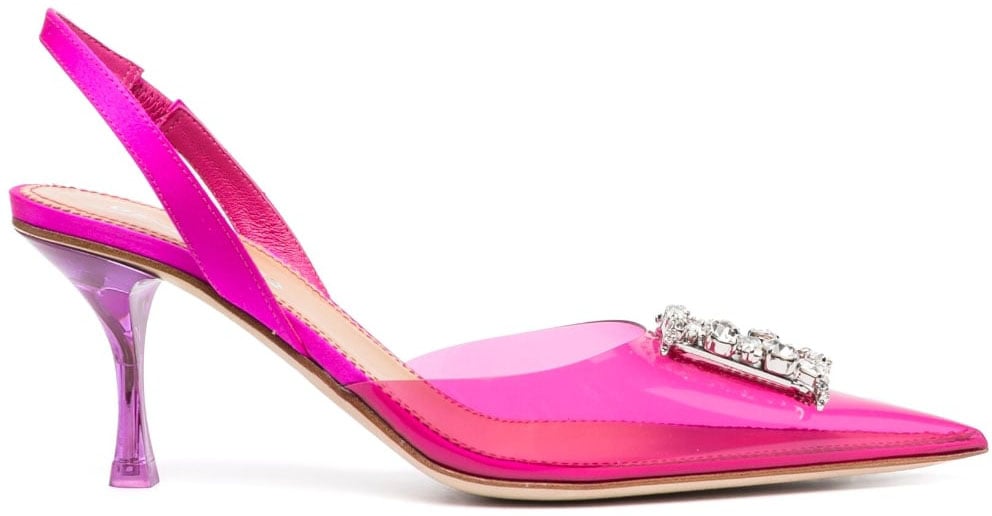 Dsquared2 With Heel Pink Roze