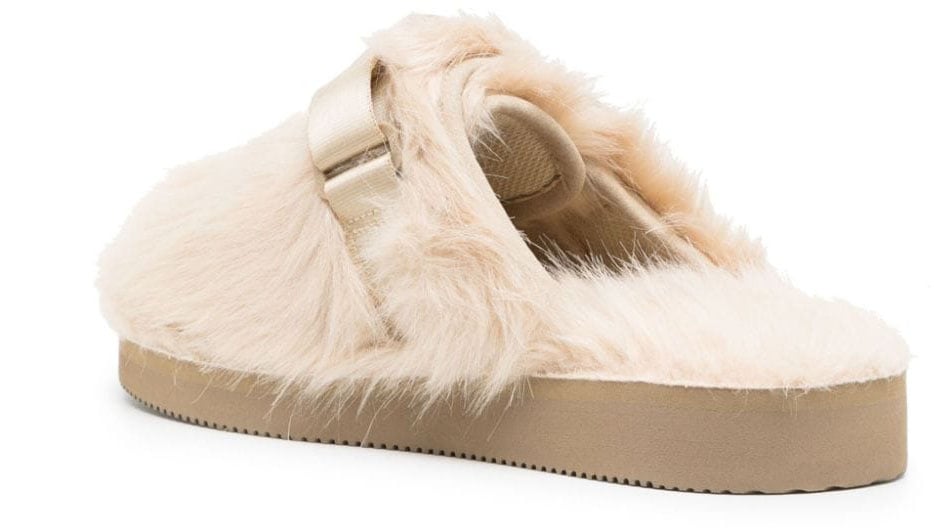 Suicoke Sandals Beige Beige