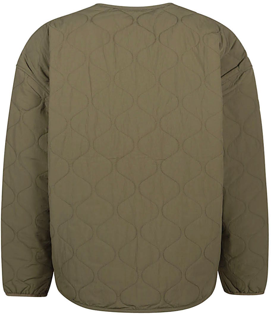 Dickies Coats Green Groen