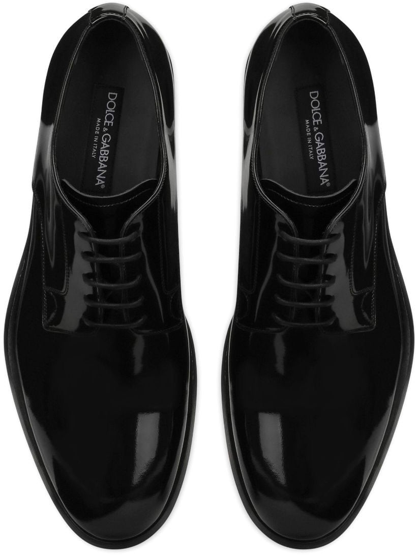Dolce & Gabbana Boots Black Zwart