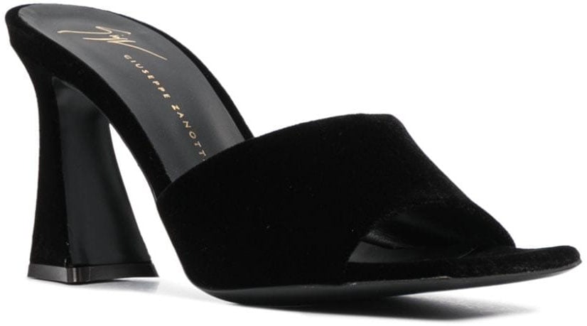 Giuseppe Zanotti Sandals Black Zwart