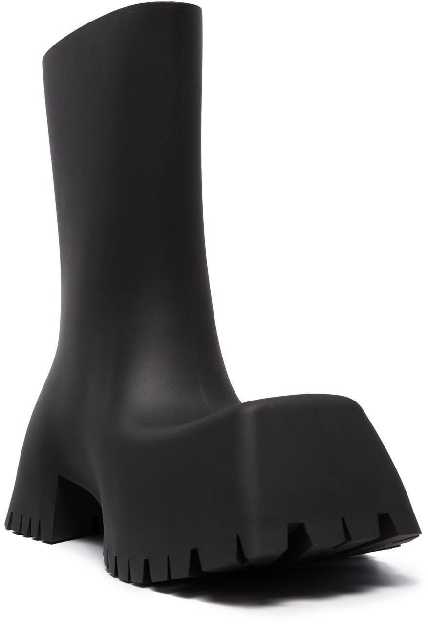Balenciaga Boots Black Zwart