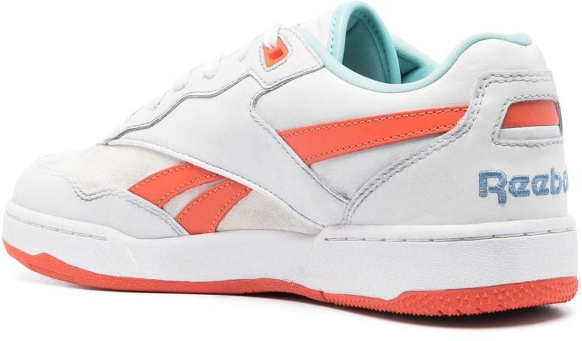 Reebok Sneakers Orange Oranje