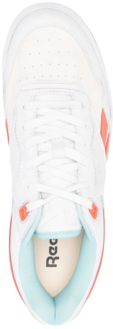 Reebok Sneakers Orange Oranje