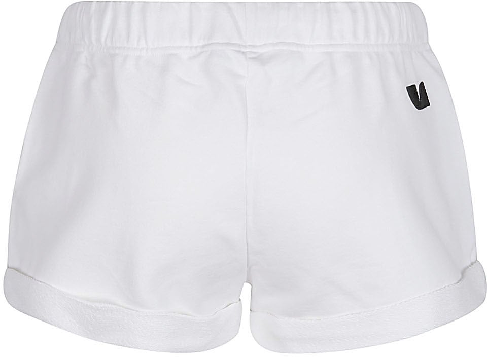 Iro Shorts White Wit