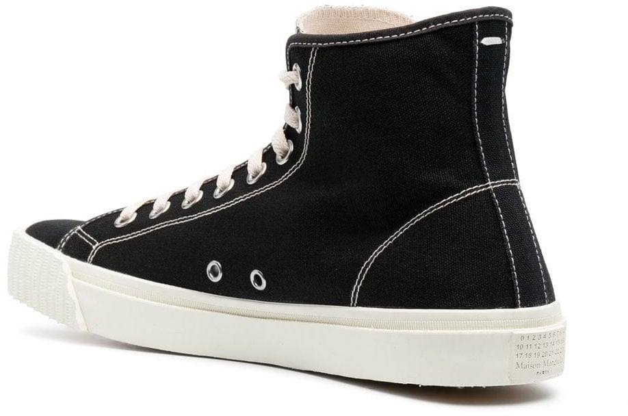 Maison Margiela Sneakers Black Zwart