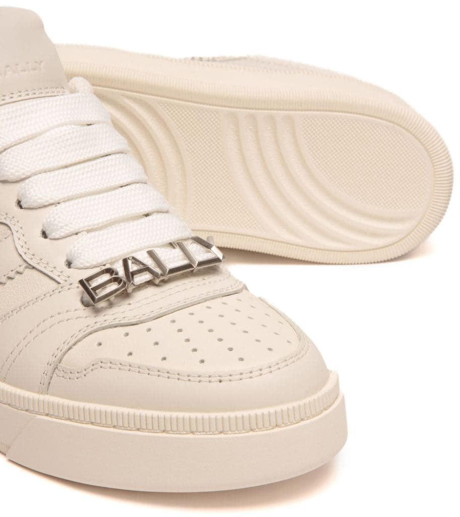 Bally Sneakers White Wit