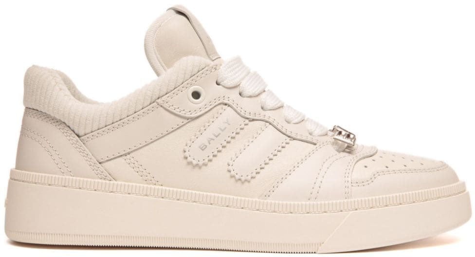 Bally Sneakers White Wit