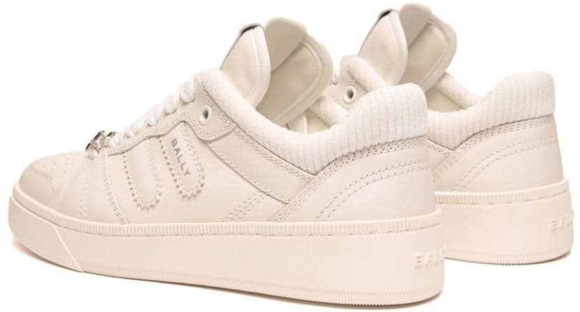 Bally Sneakers White Wit