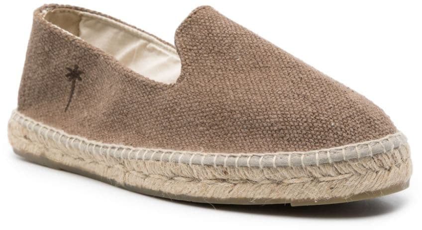Manebi Flat Shoes Dove Grey Grijs
