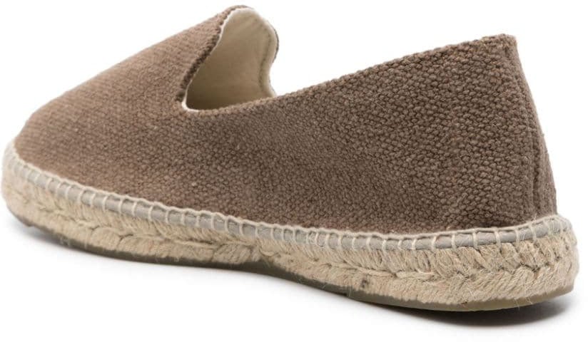 Manebi Flat Shoes Dove Grey Grijs