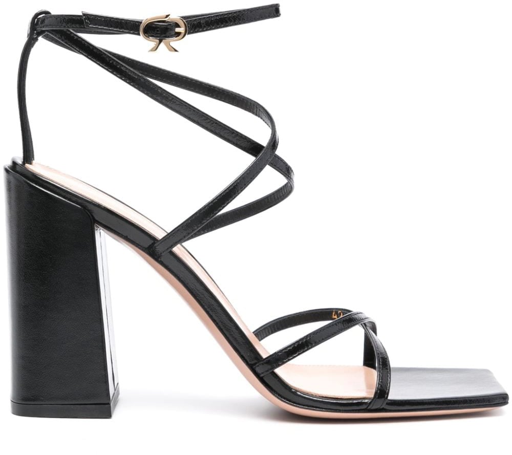 Gianvito Rossi Sandals Black Zwart